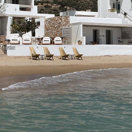 Enalion Suites Sifnos Platis Gialos  Exterior foto