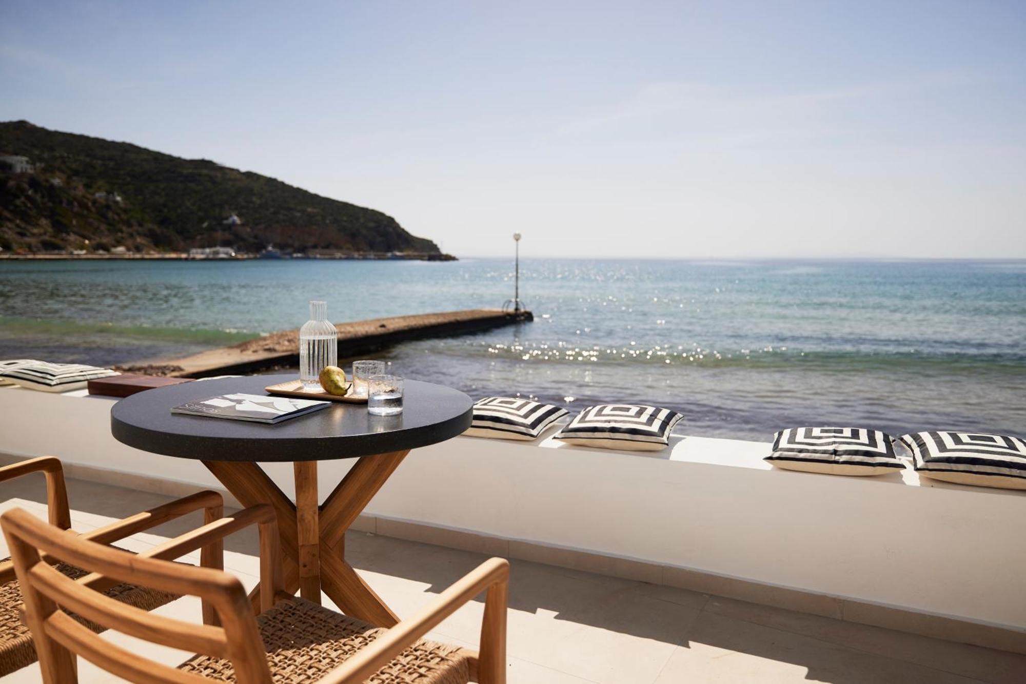 Enalion Suites Sifnos Platis Gialos  Exterior foto