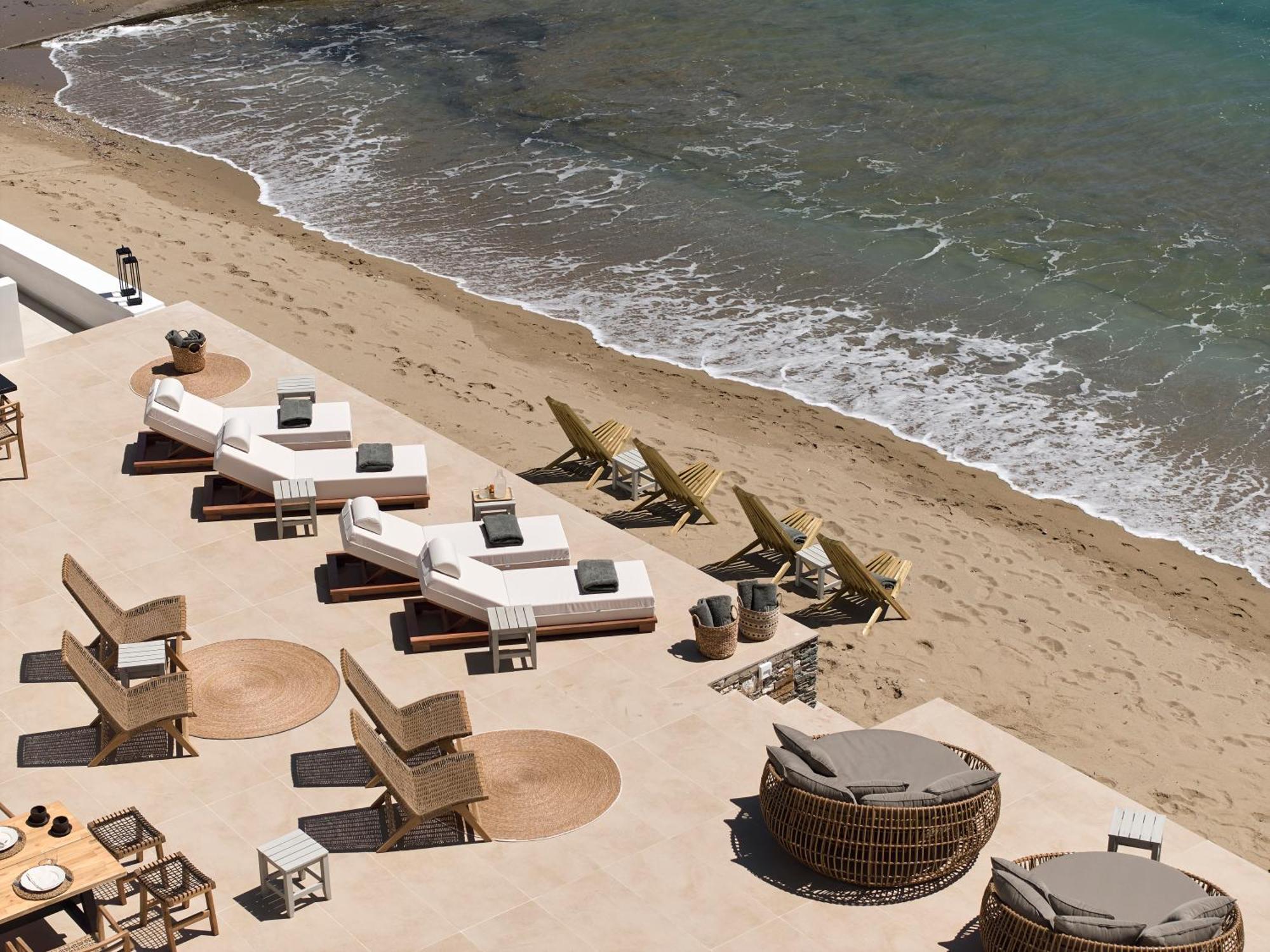 Enalion Suites Sifnos Platis Gialos  Exterior foto