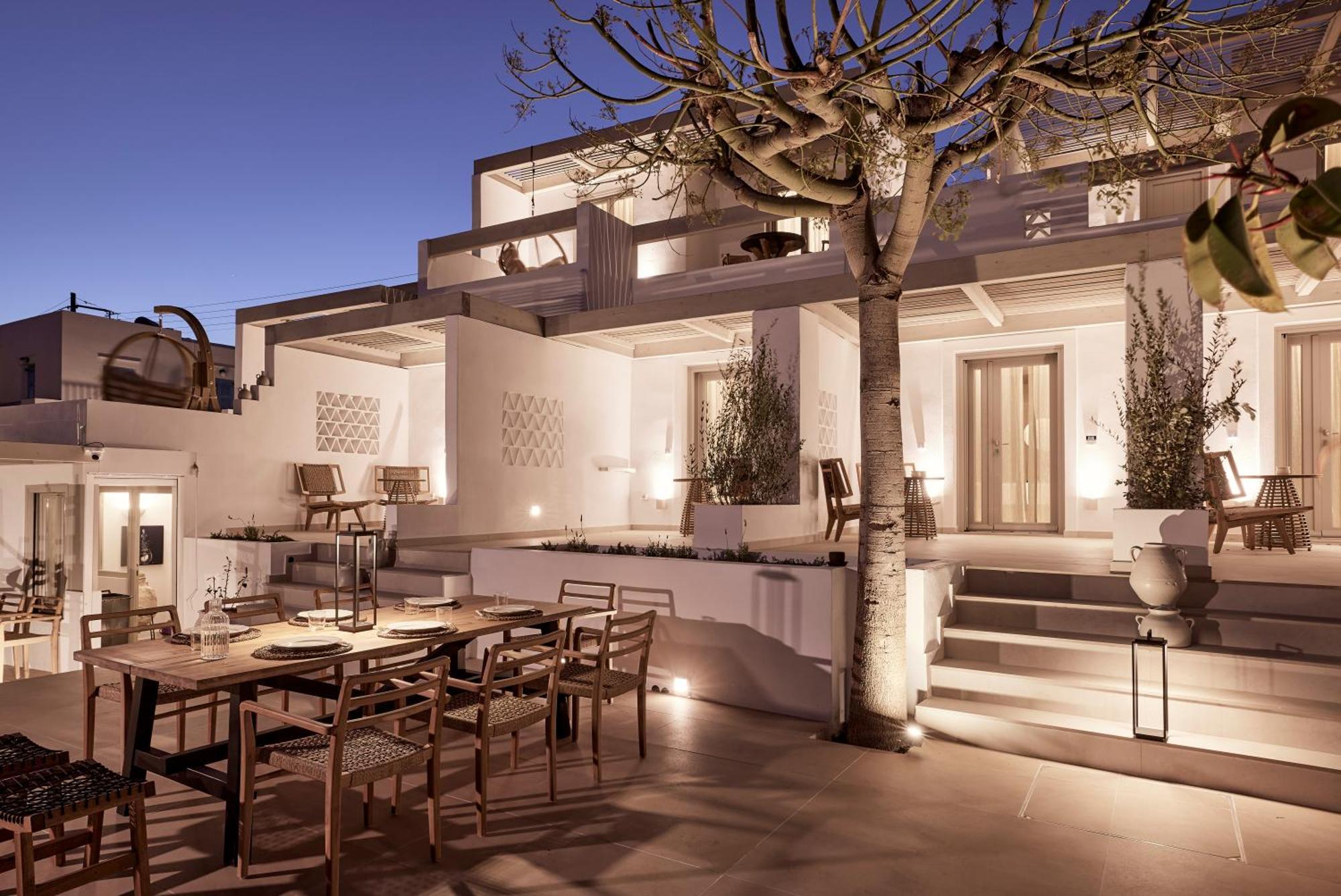 Enalion Suites Sifnos Platis Gialos  Exterior foto