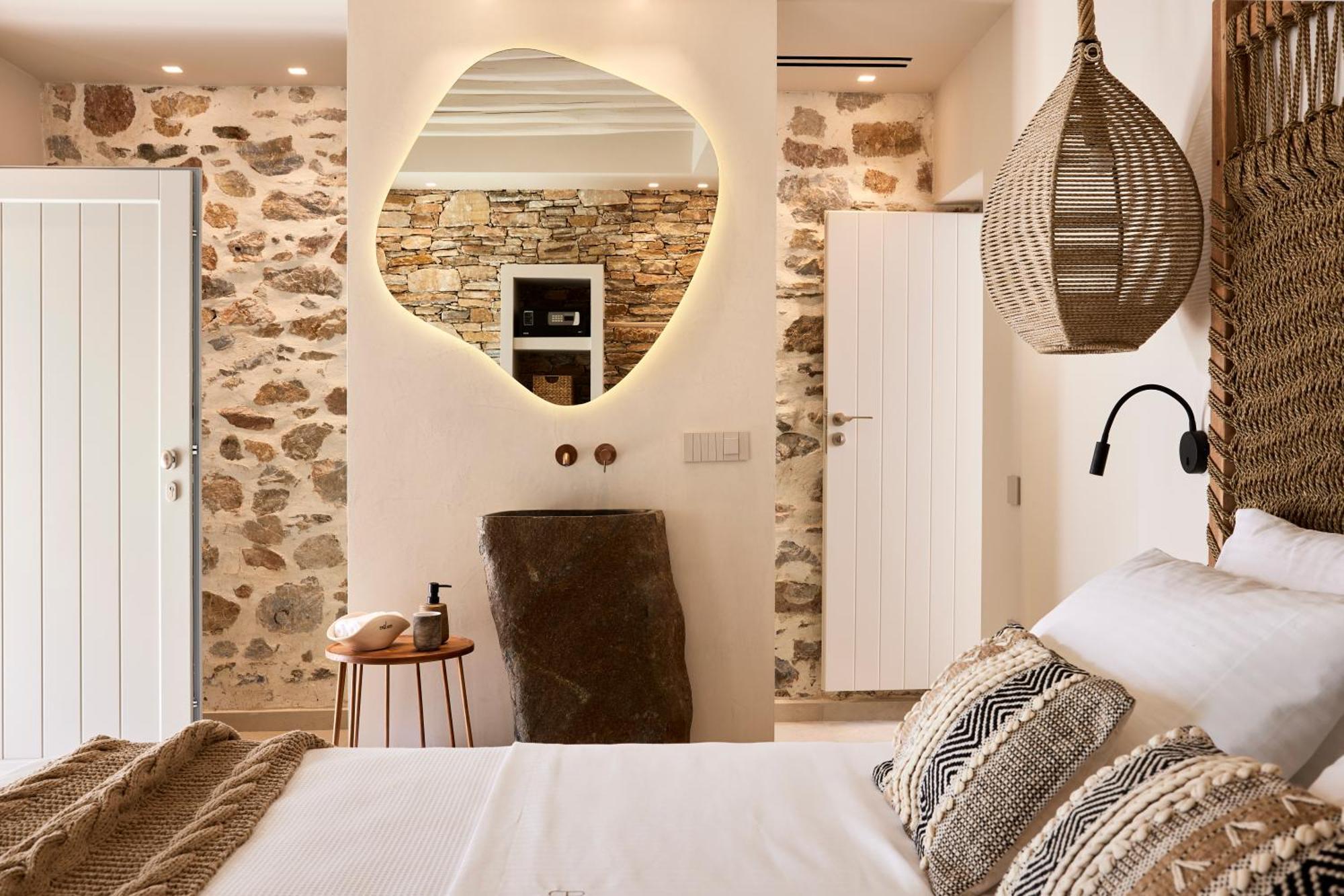 Enalion Suites Sifnos Platis Gialos  Exterior foto