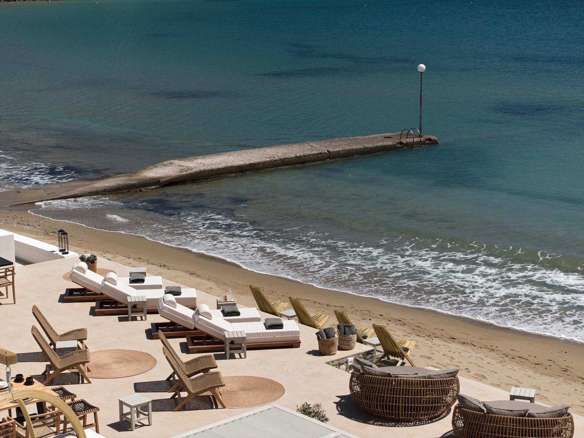 Enalion Suites Sifnos Platis Gialos  Exterior foto