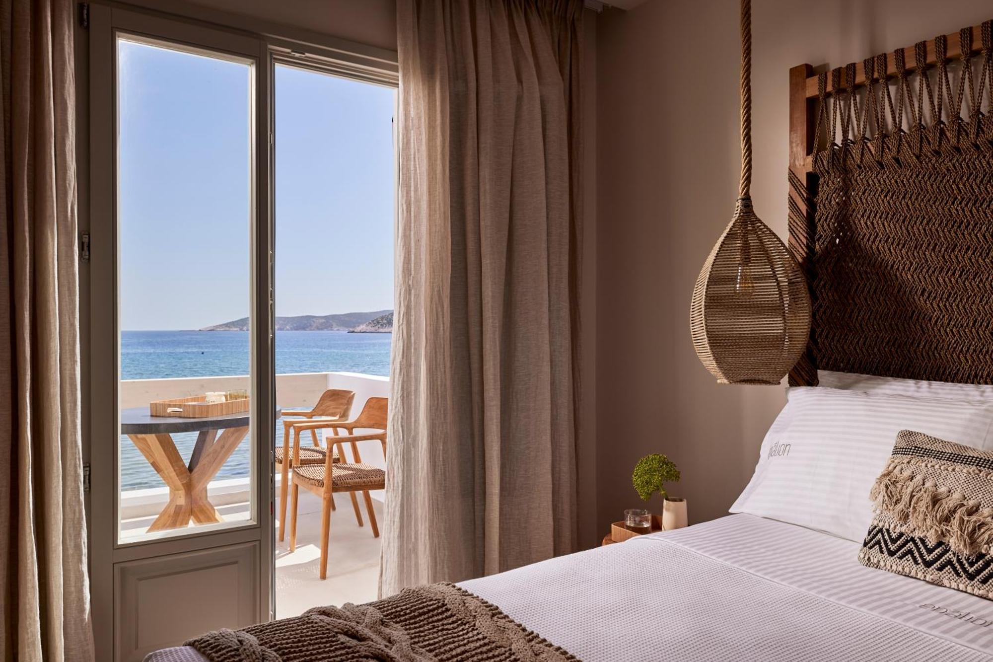 Enalion Suites Sifnos Platis Gialos  Zimmer foto