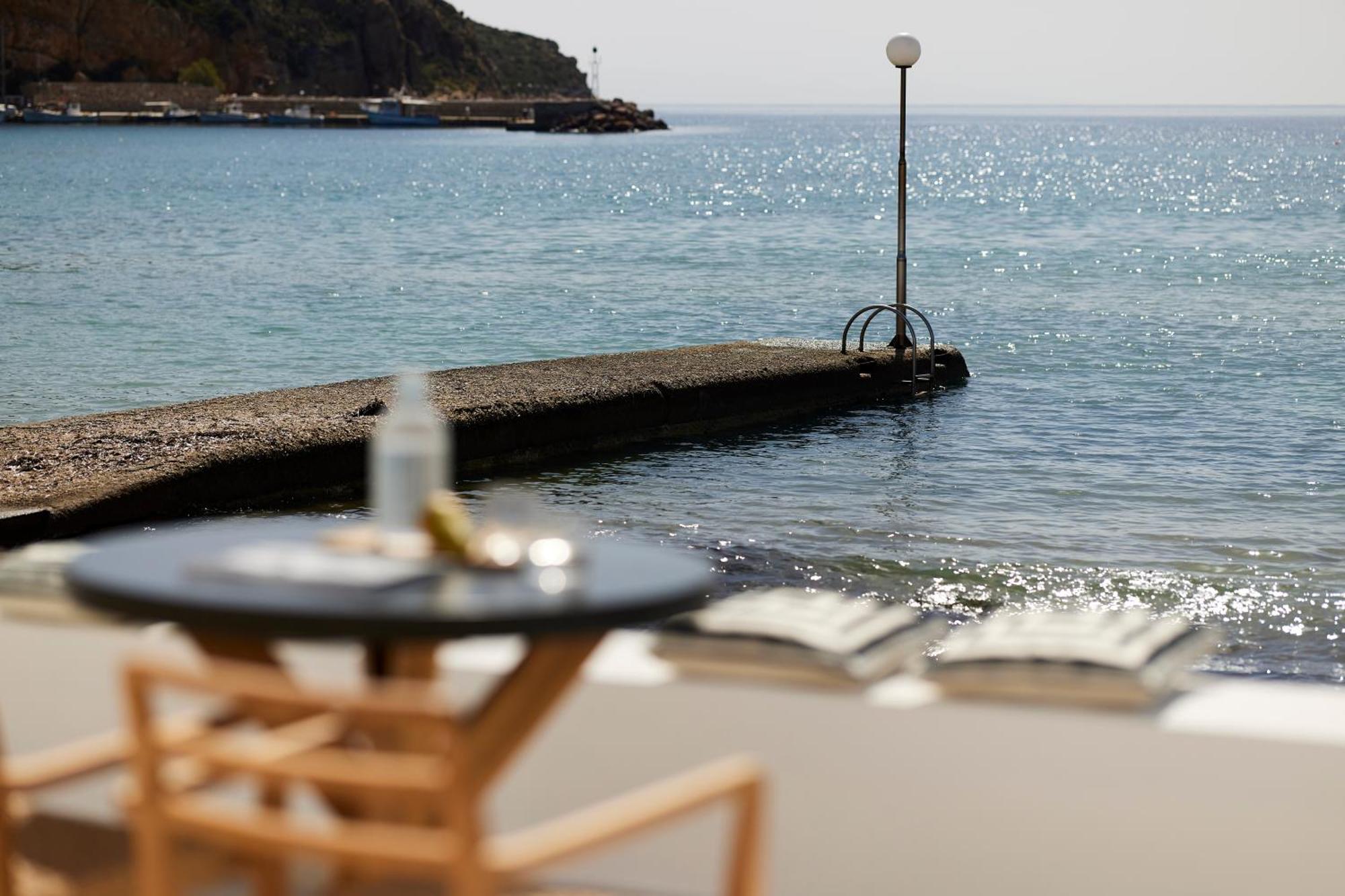 Enalion Suites Sifnos Platis Gialos  Zimmer foto